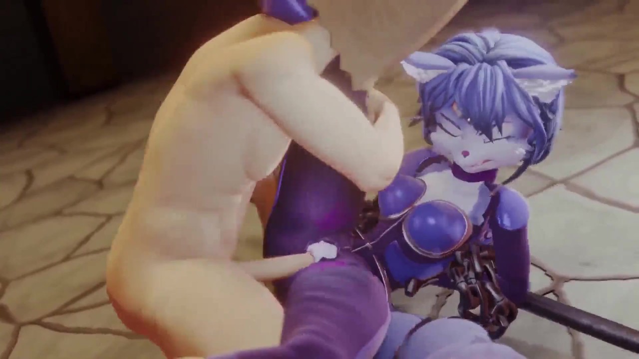 Krystal furry porno