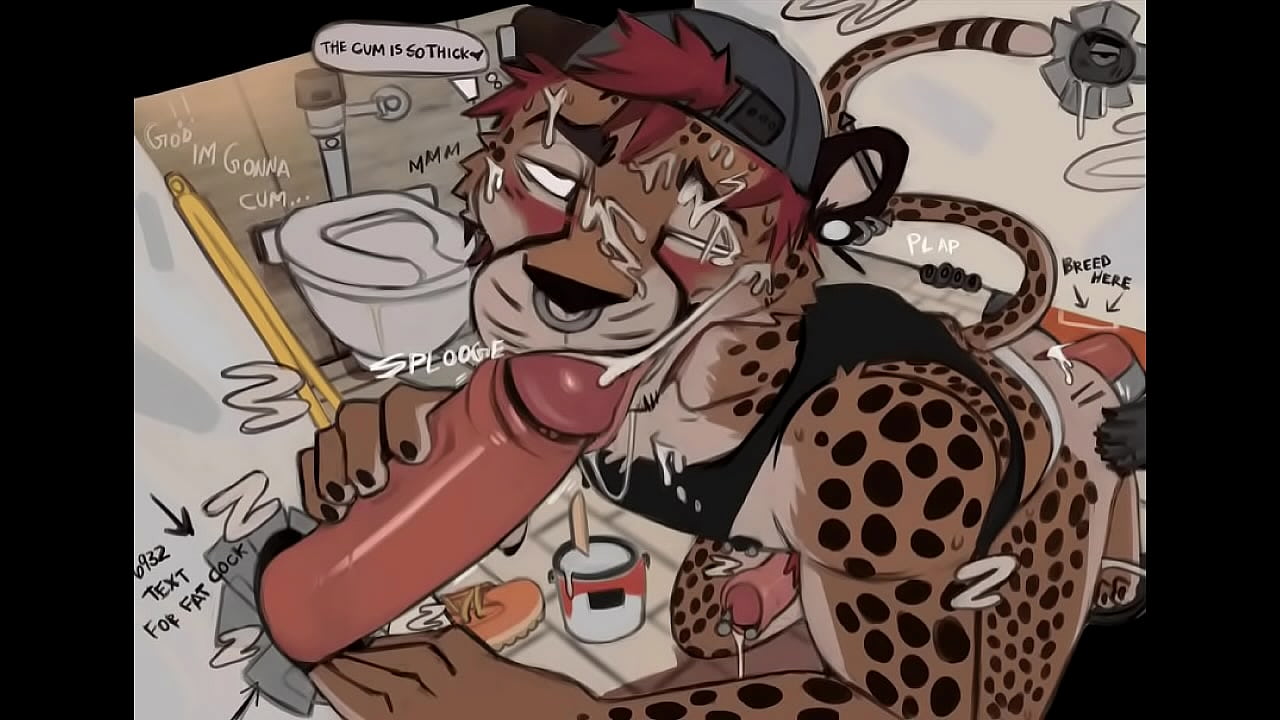 Gay Furry Porn Compilation Bathroom Stall Edition