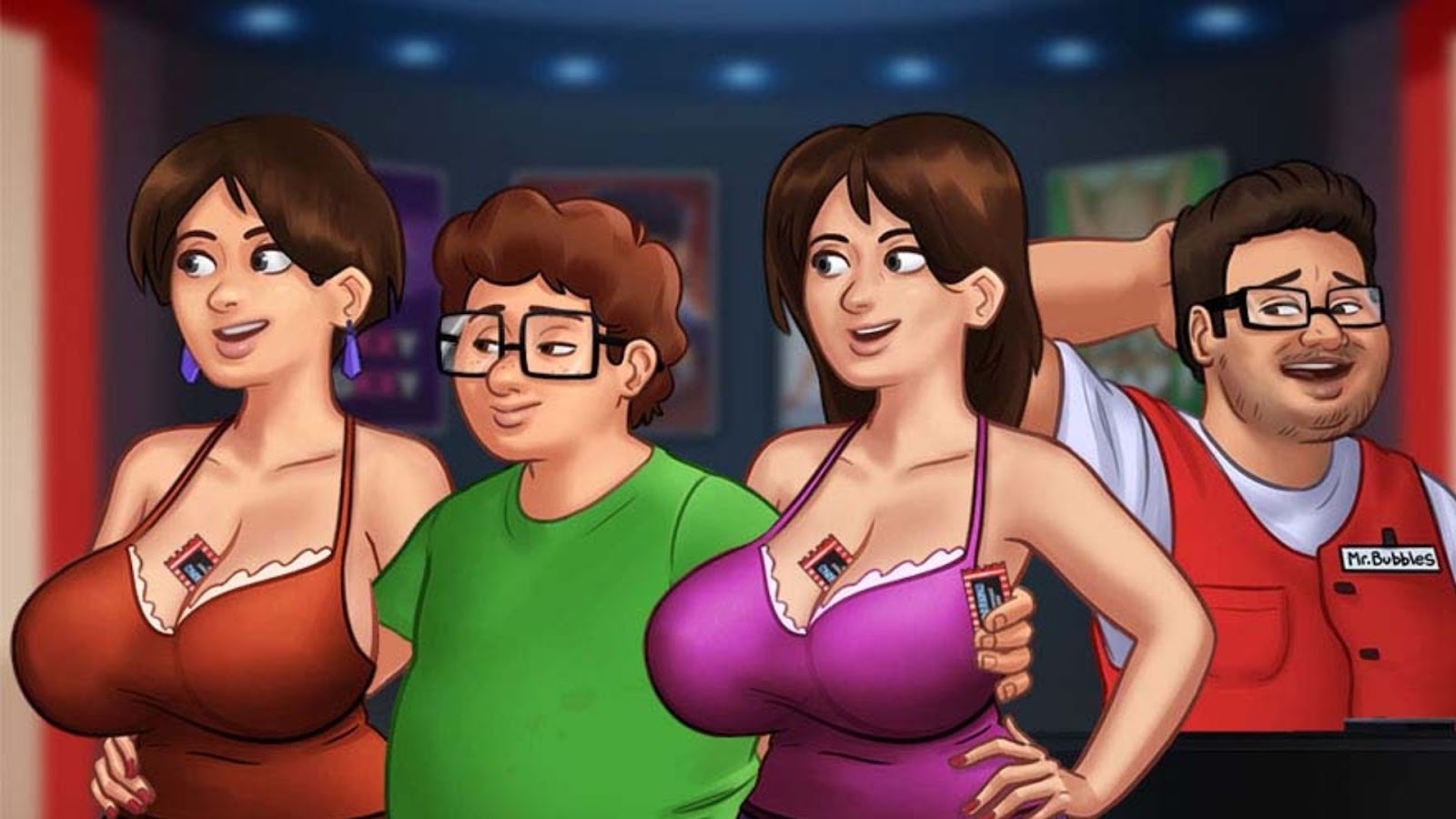 Top 10 Porn Games for Adults
