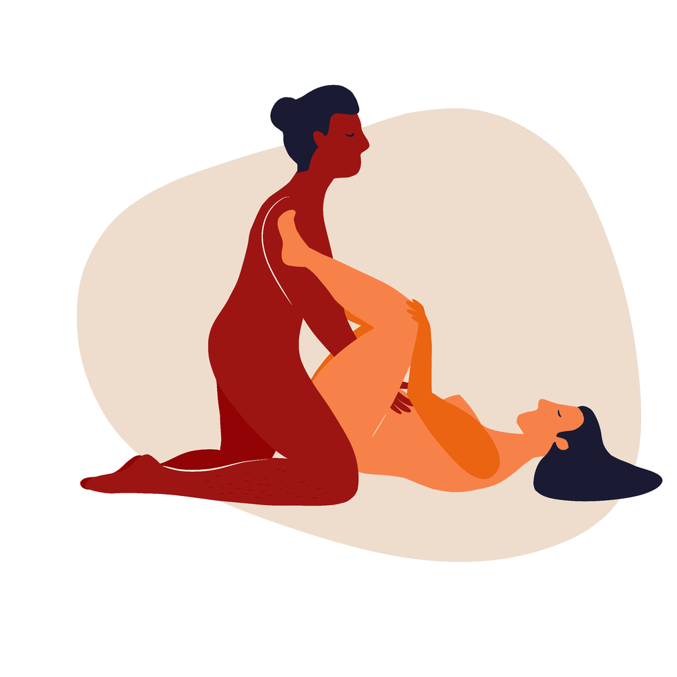 18 Kama Sutra Sex Positions That Couples Can Easily Pull Off