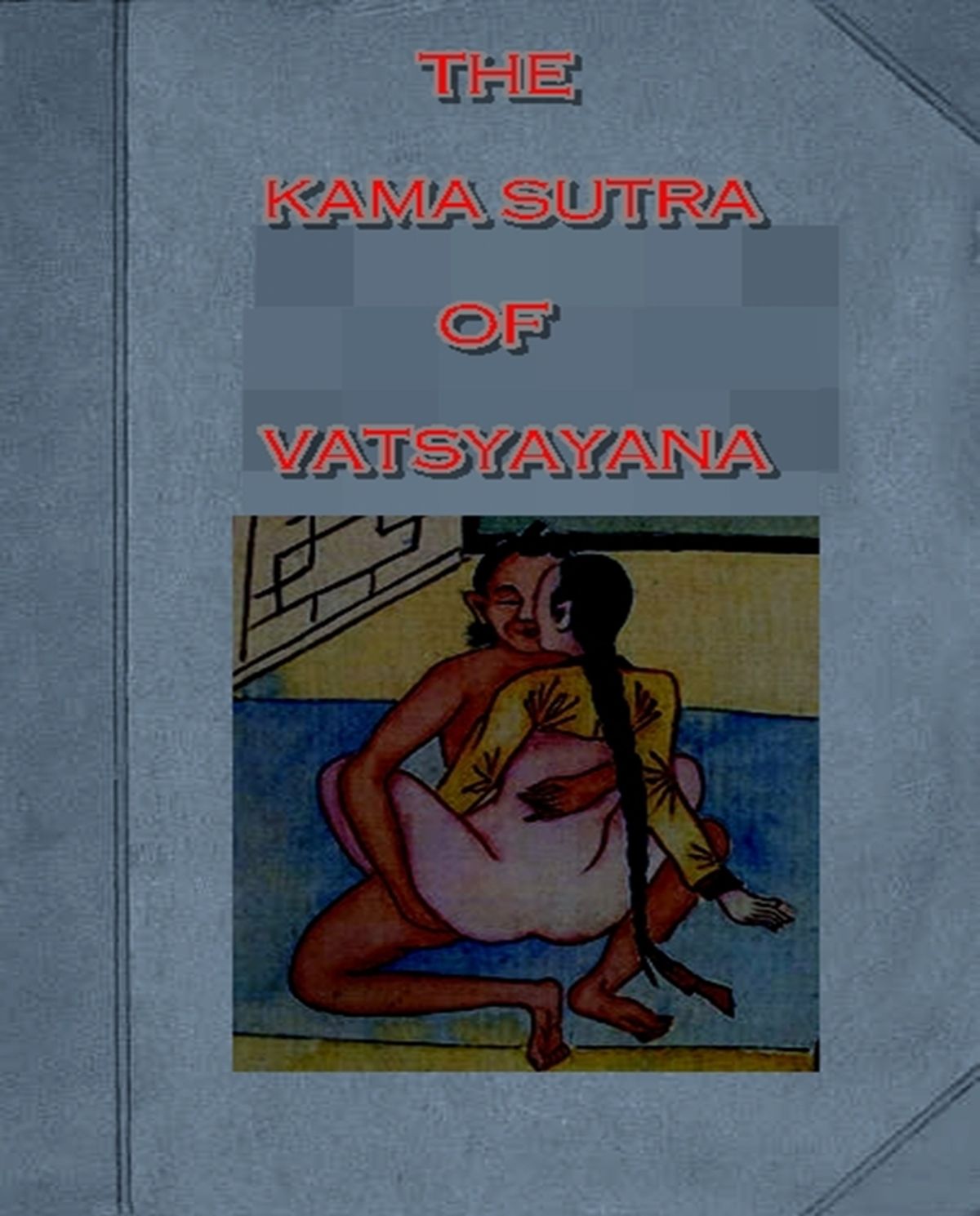 Kamasutra: Fully Illustrated Sex Positions eBook door Vtsyyana