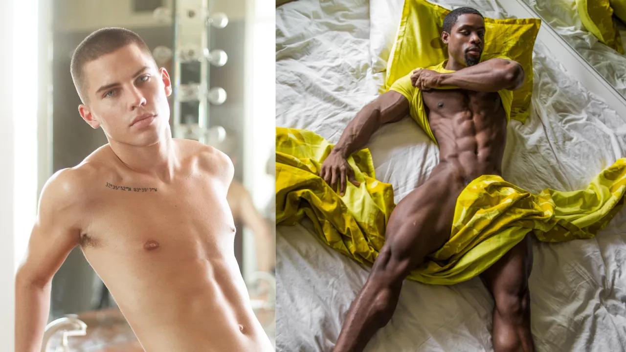The Complicated Sex and Dating Lives of Gay Male Porn Stars