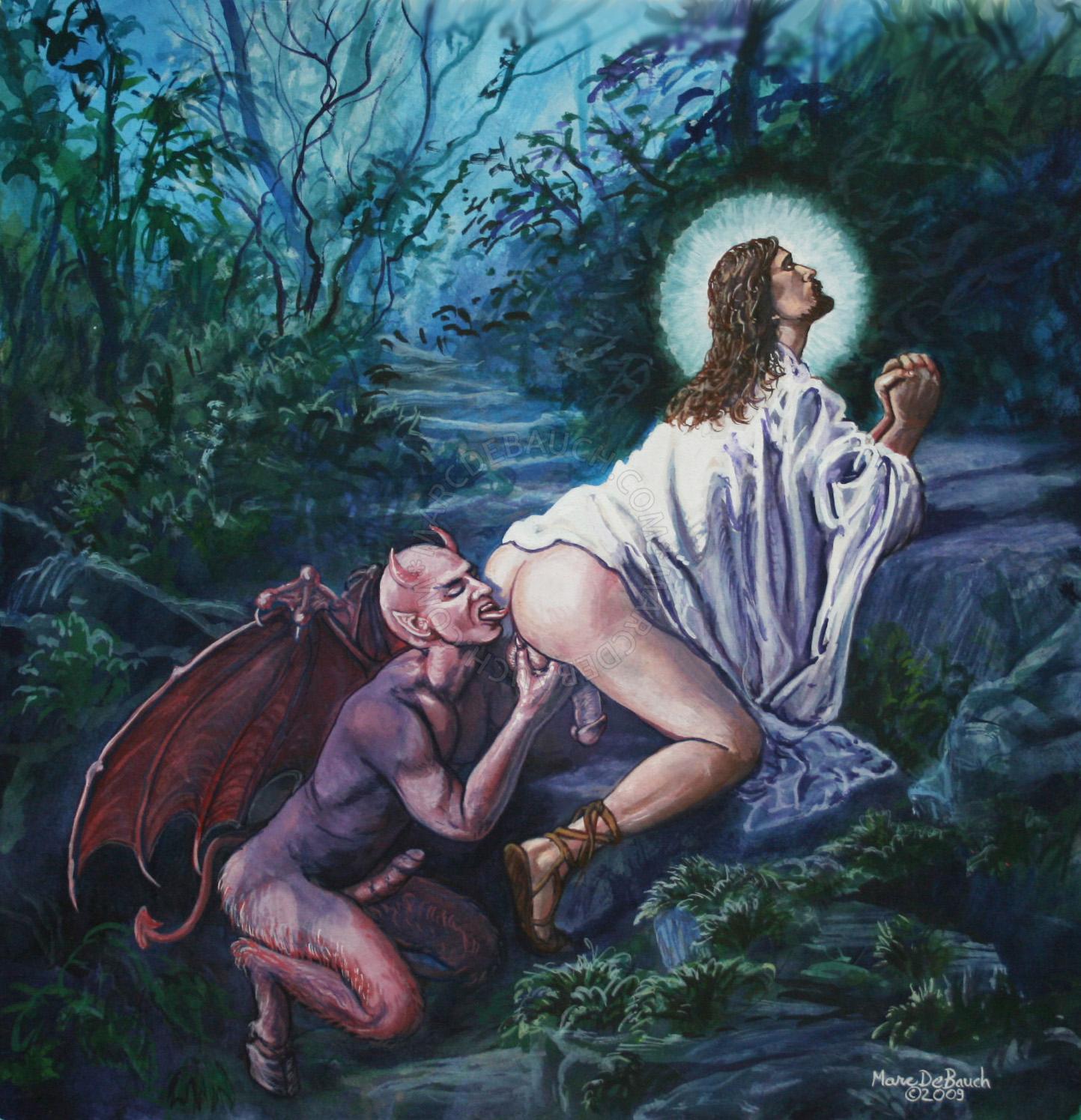 Religious Porn