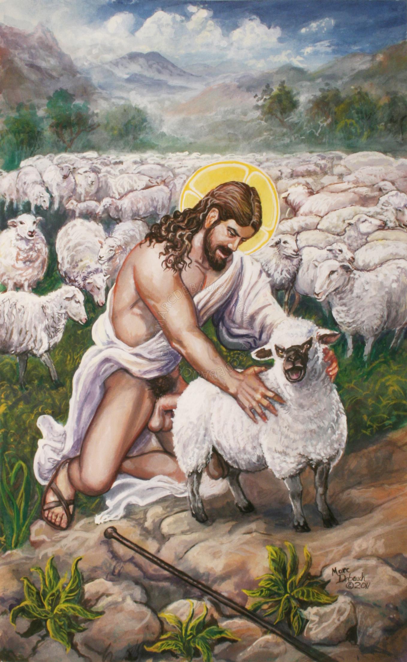 Religious Porn