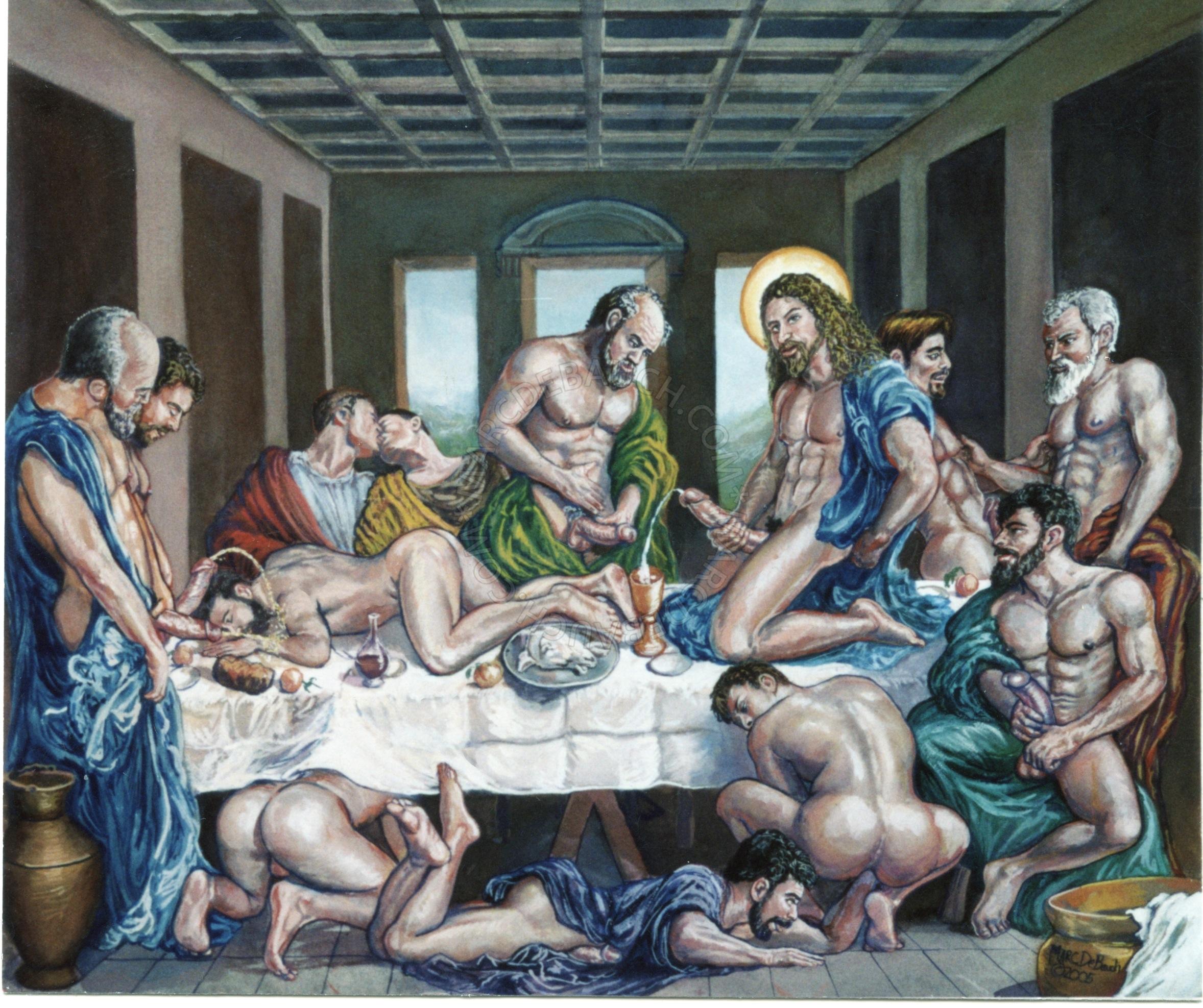 Religious Porn
