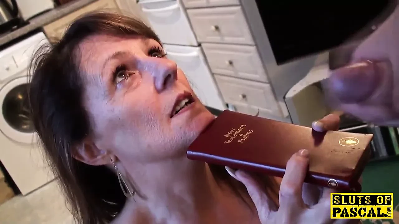 Religious Mature Sub Ravaged Without Mercy: British Porn by Pascals Sub Sluts