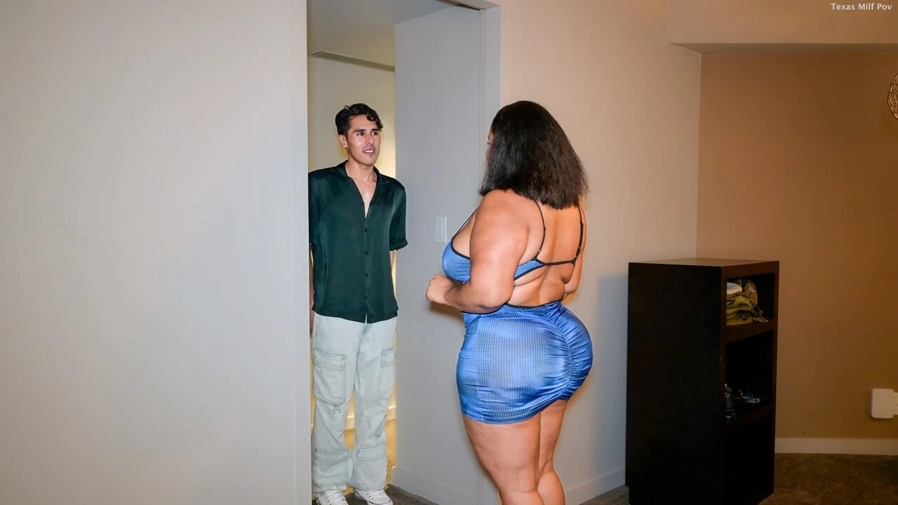 Religious MILF Scared of Dick gets Fucked Penthouse Milly will Make You Cum