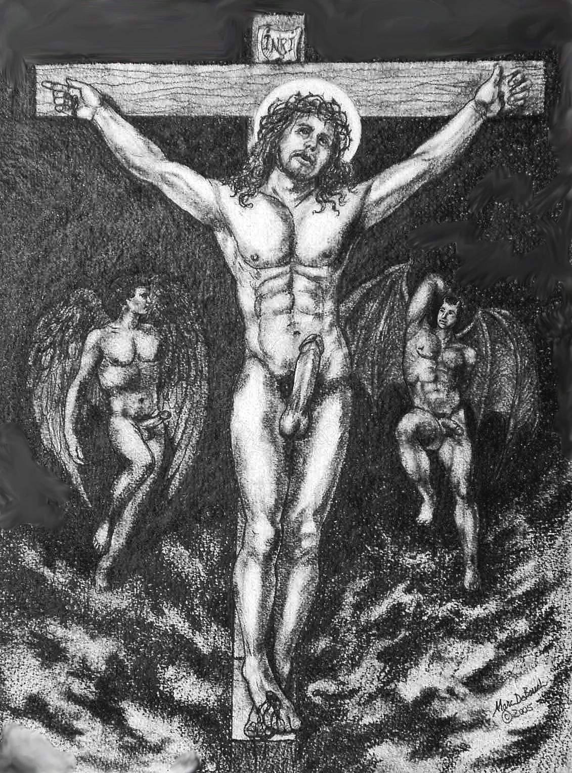 Religious Porn
