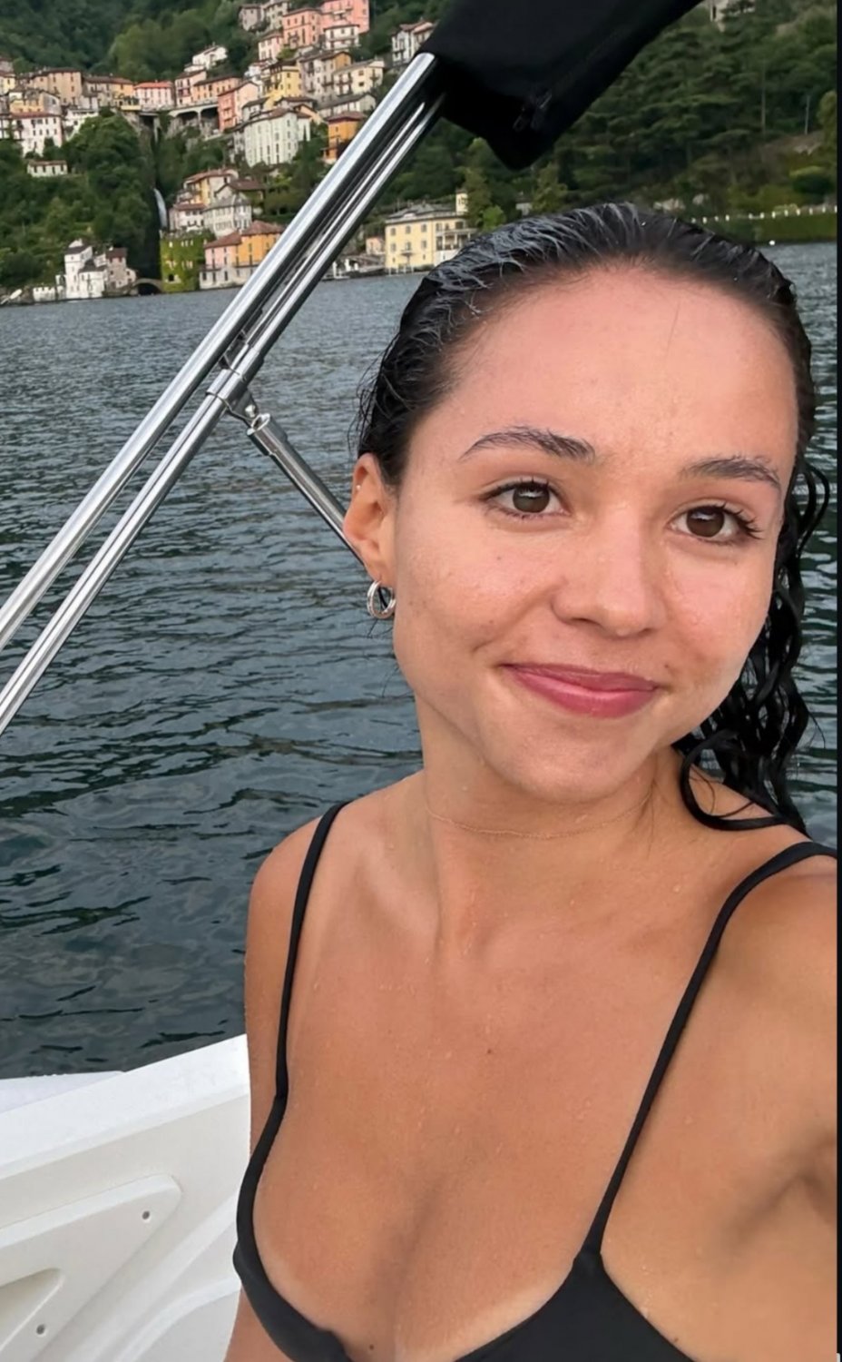 Breanna yde bikini hot