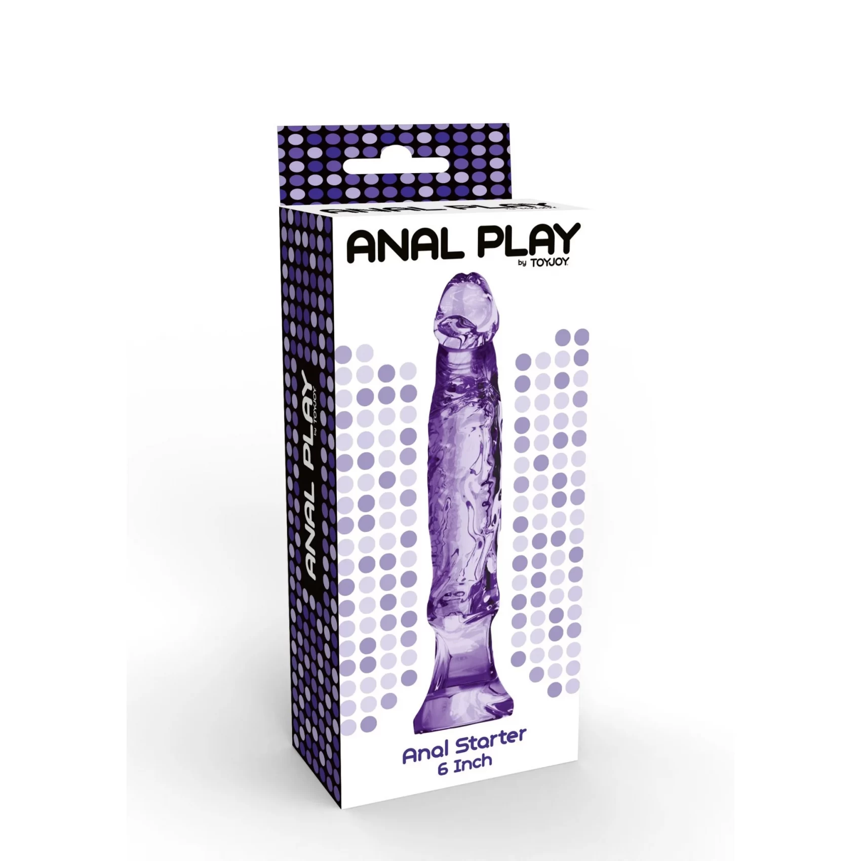 Dildo analne Anal Starter