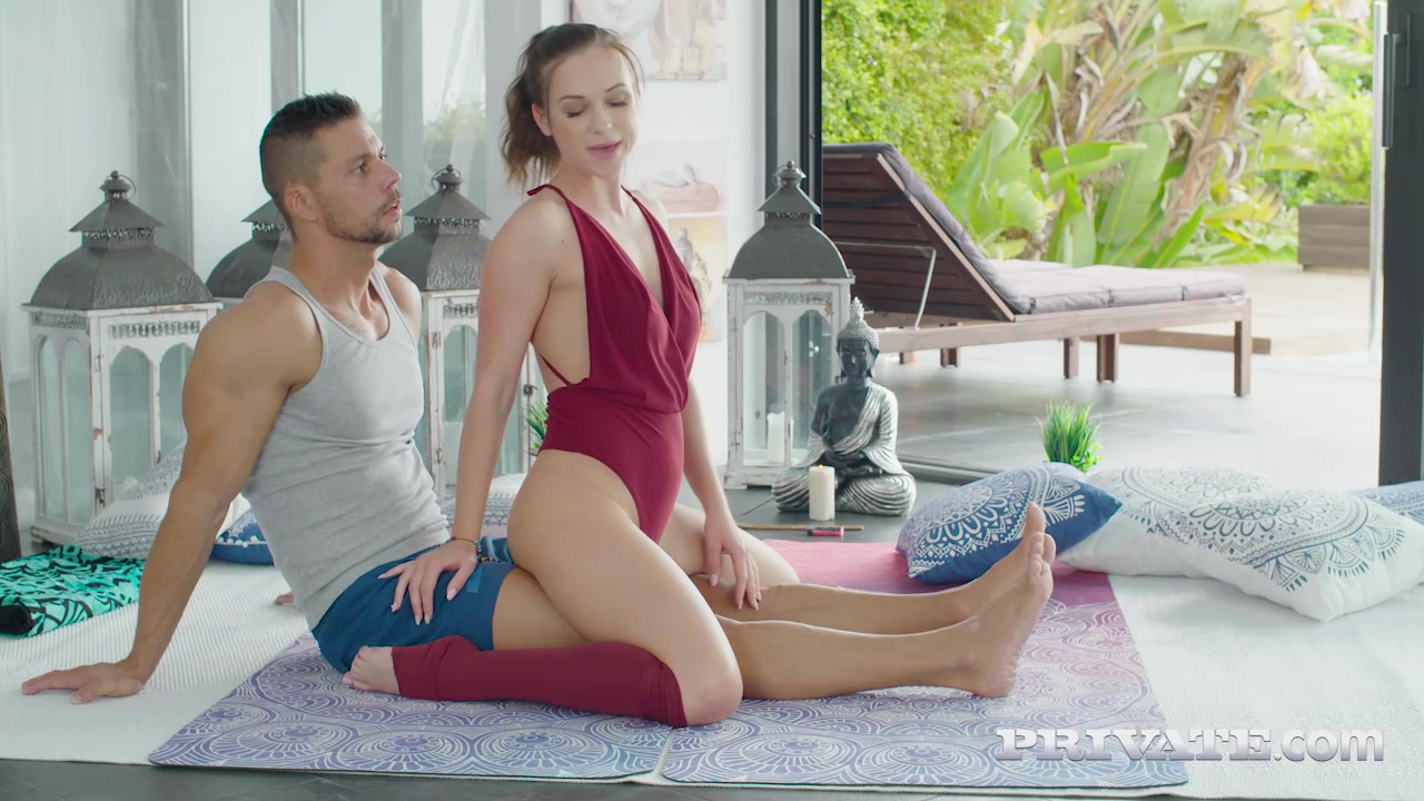 Sex After Yoga The Ultimate Relaxation With Vinna Reed Porn Video
