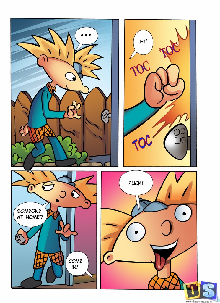 Hey Arnold!