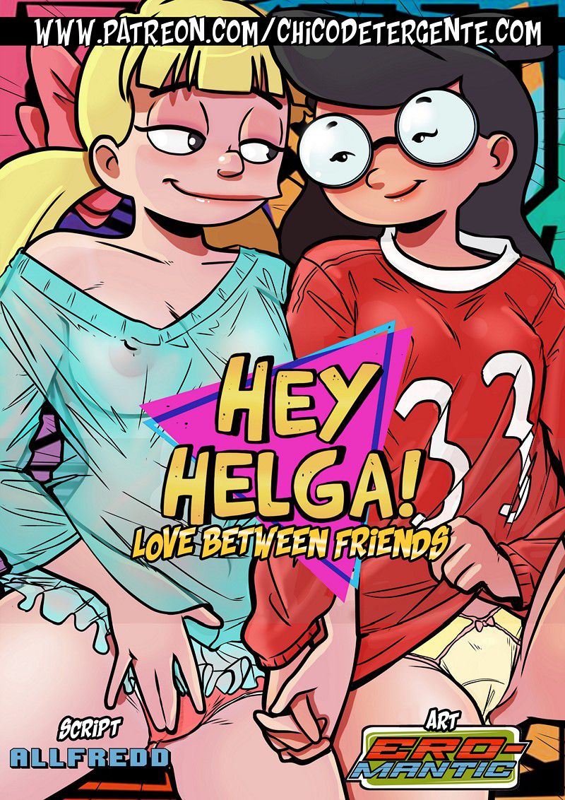 Hey Helga!