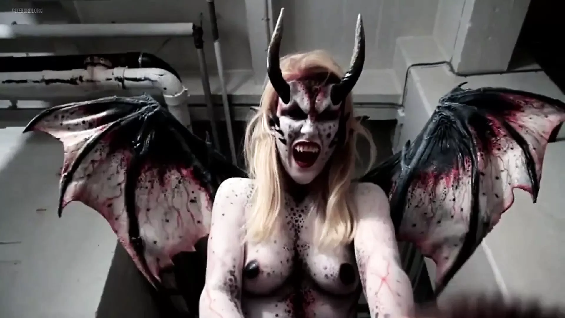 Demon Girl Fuck Guy: American POV POV Porn