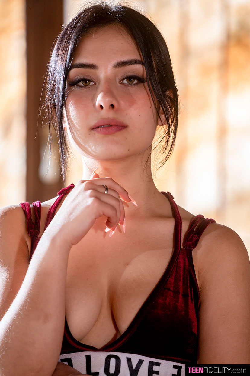 Maria Wars More For Maria Teenfidelity