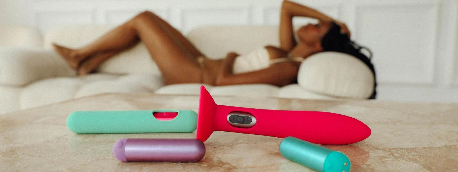 The Benefits of Masturbating with Sex Toys