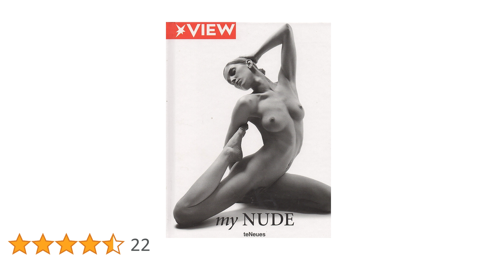 MY NUDE: View : JACOBI TOM: Amazon.nl: Boeken