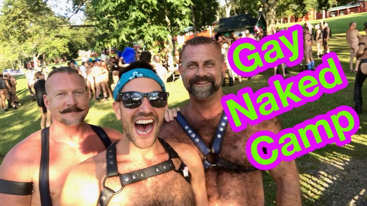 Gay Naked Camp