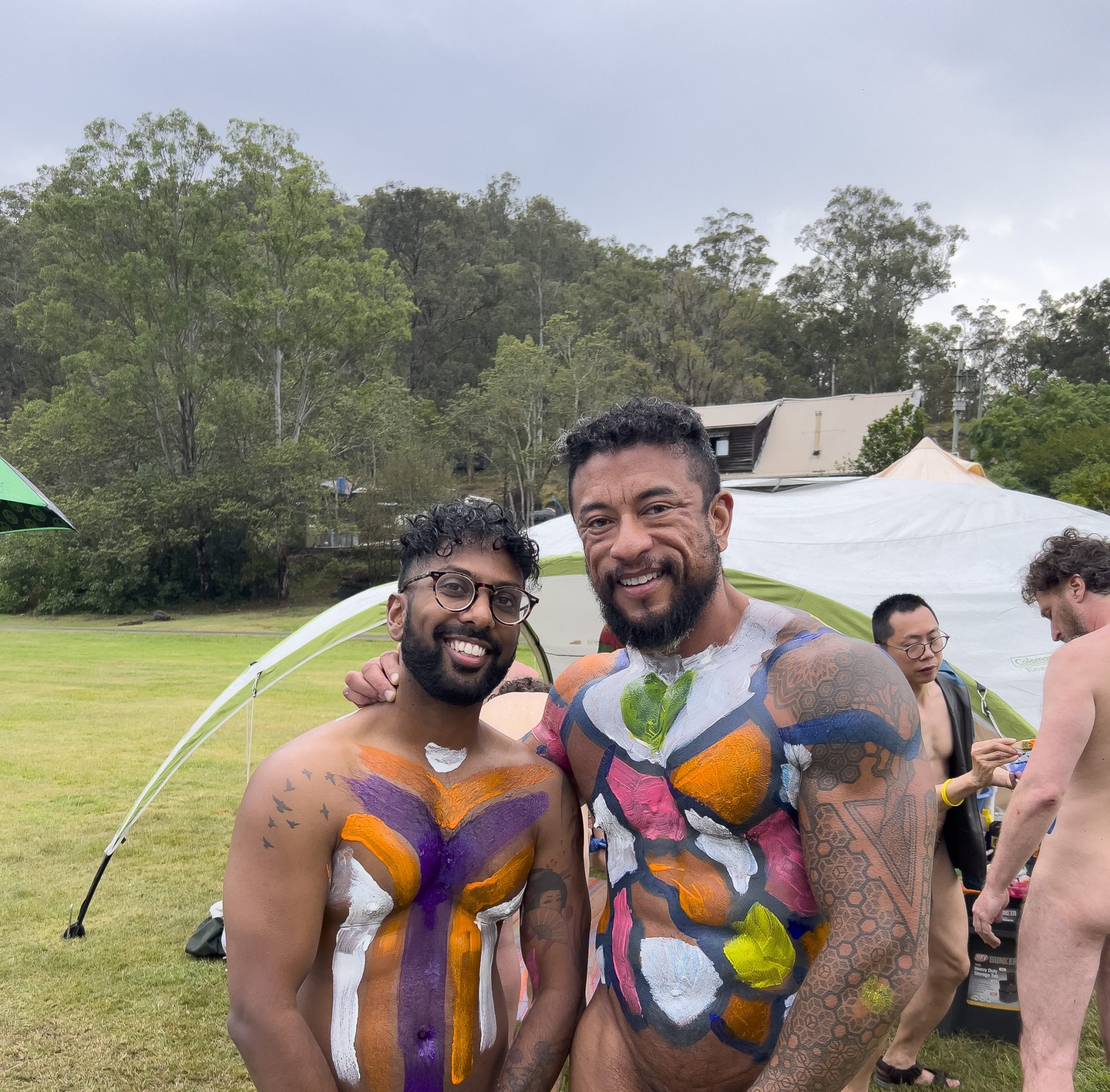 NAKEDMAN Annual Camp 2024