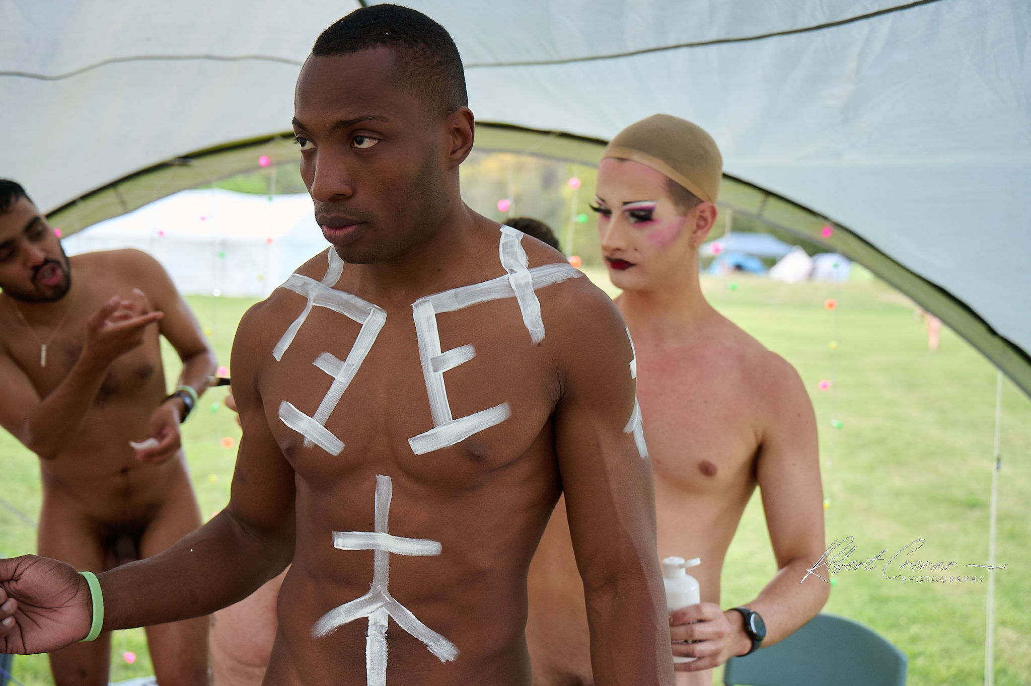 THE NAKED CAMP 2025
