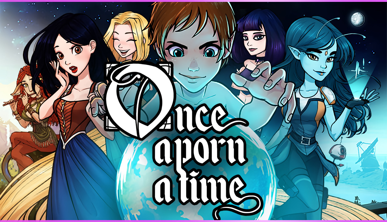 ENG Once a Porn a Time Uncensored