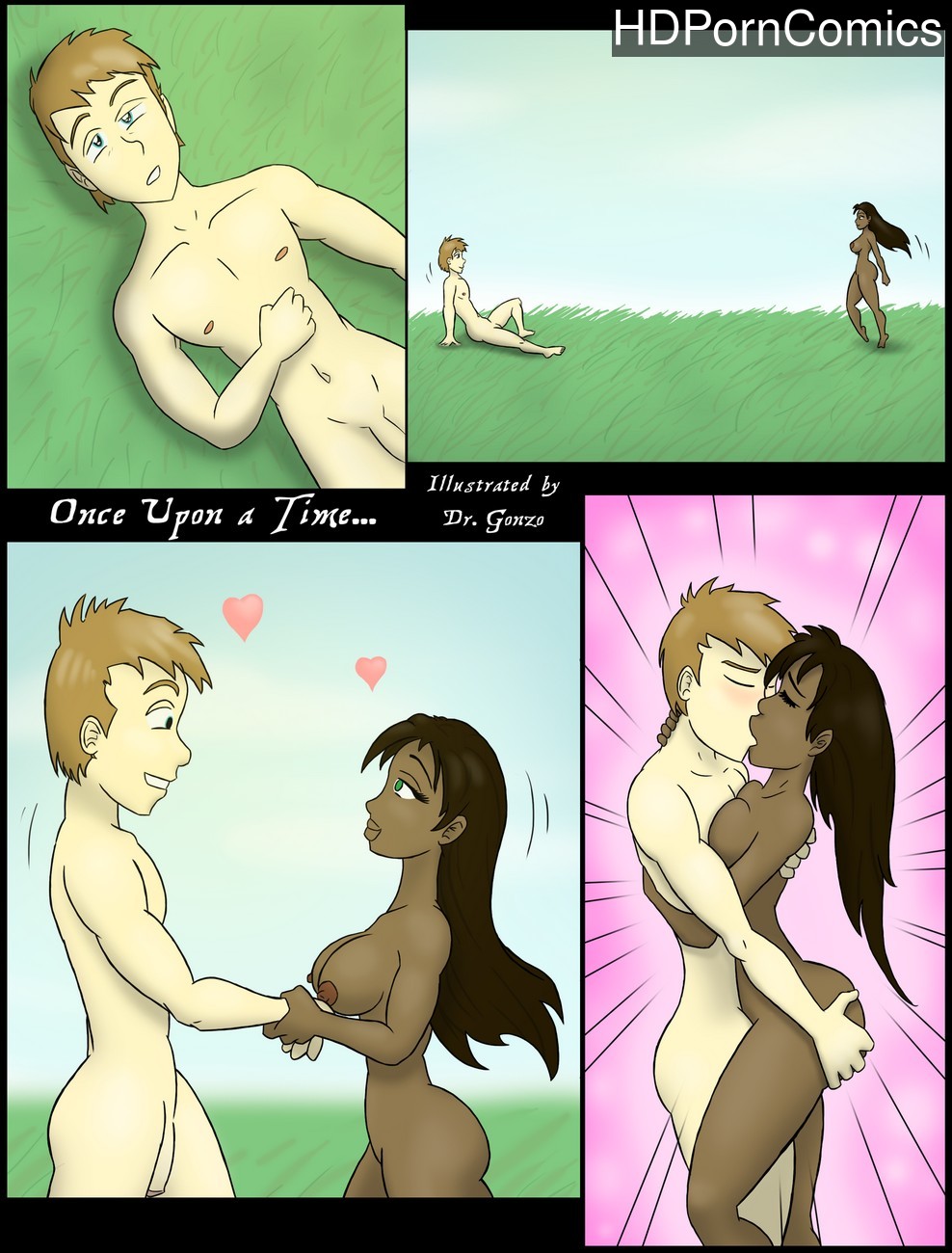Once Upon A Time comic porn