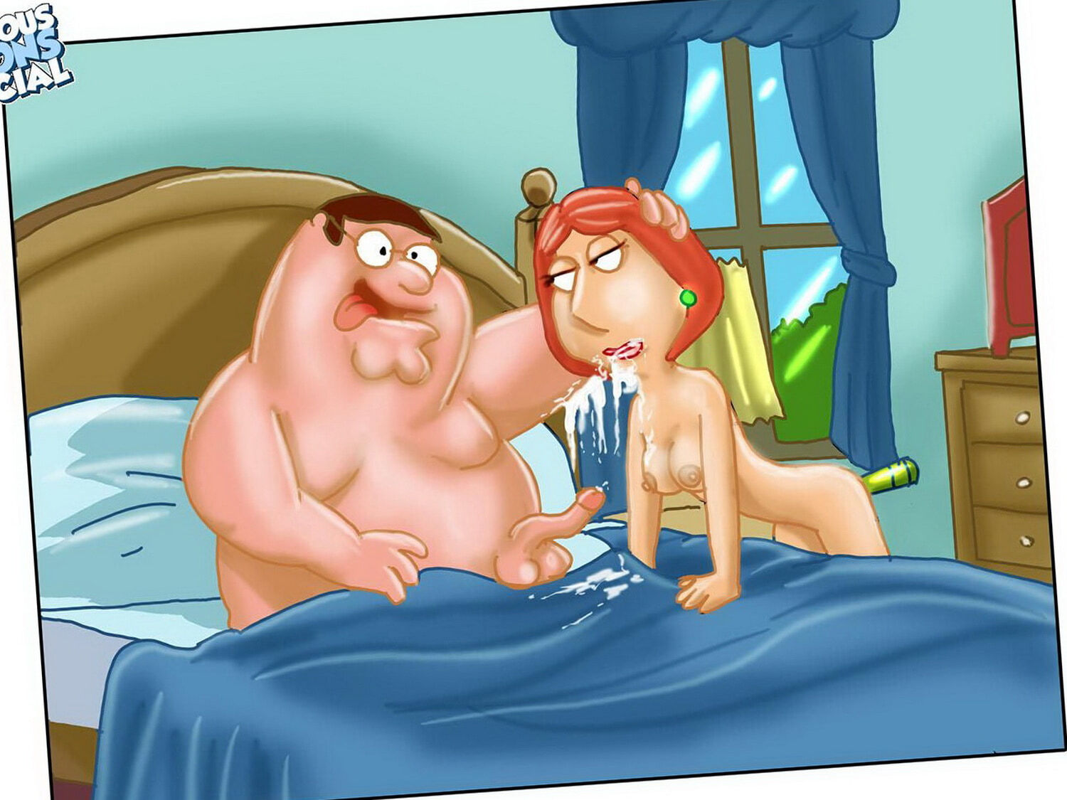 Peter and Lois R34 Your Cartoon Porn