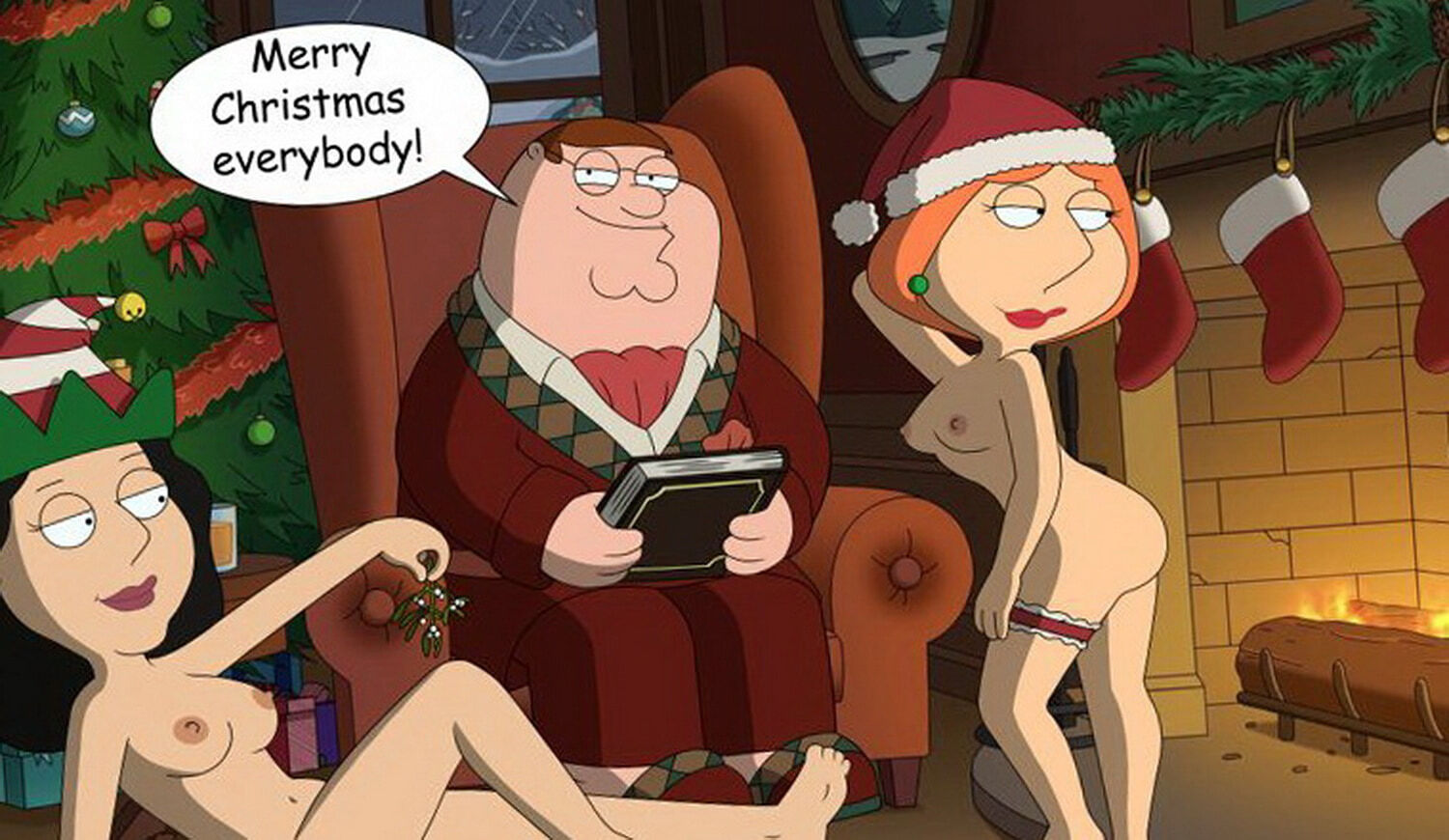 Peter and Lois XXX Pic Your Cartoon Porn