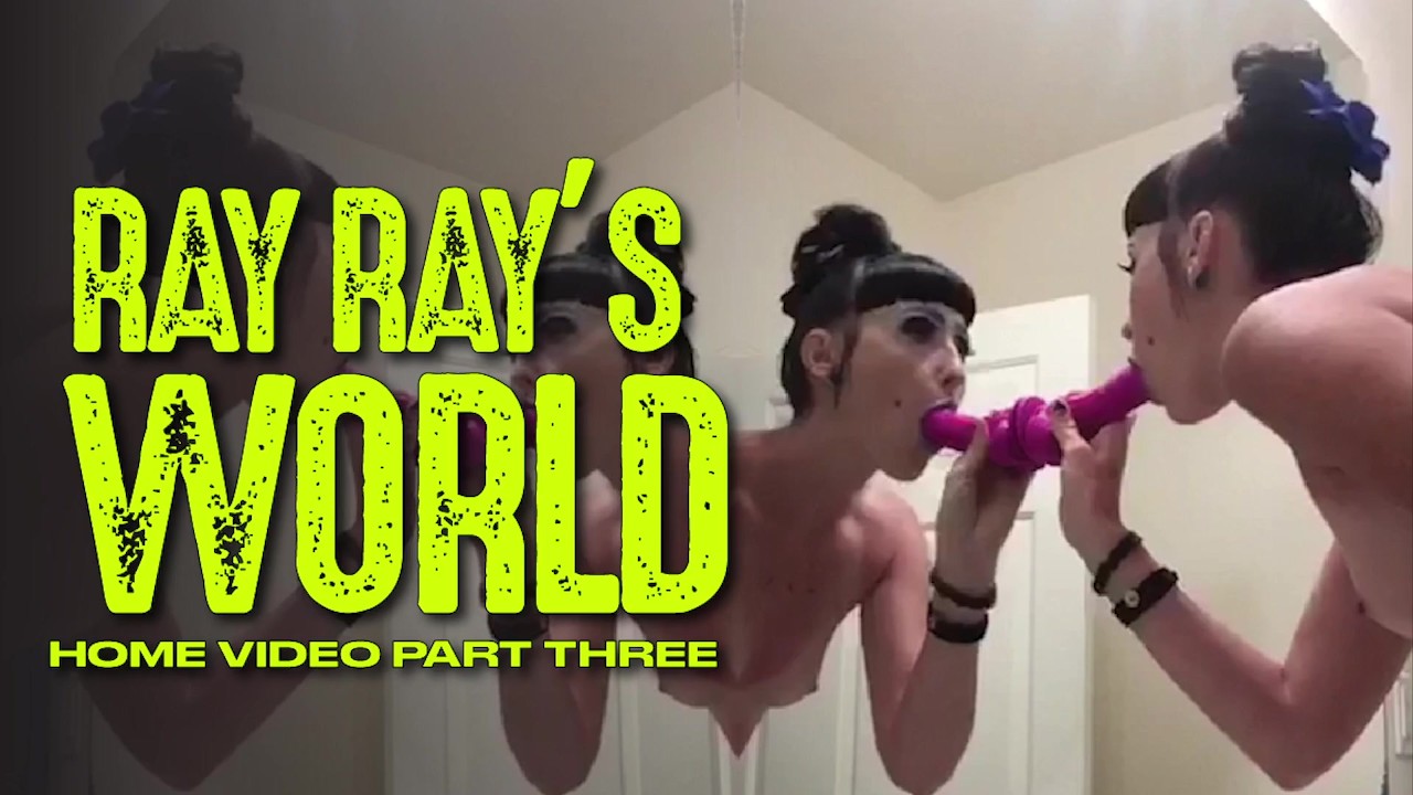 RAY RAY XXX Masturbating at home Part 3