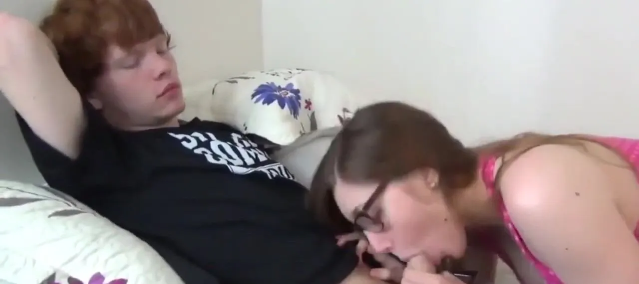 I Finally Cum inside my Step Cousin