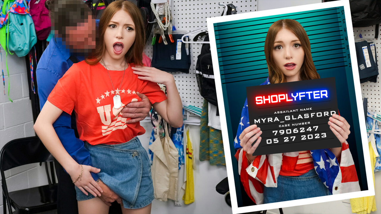 Shoplifter Sex