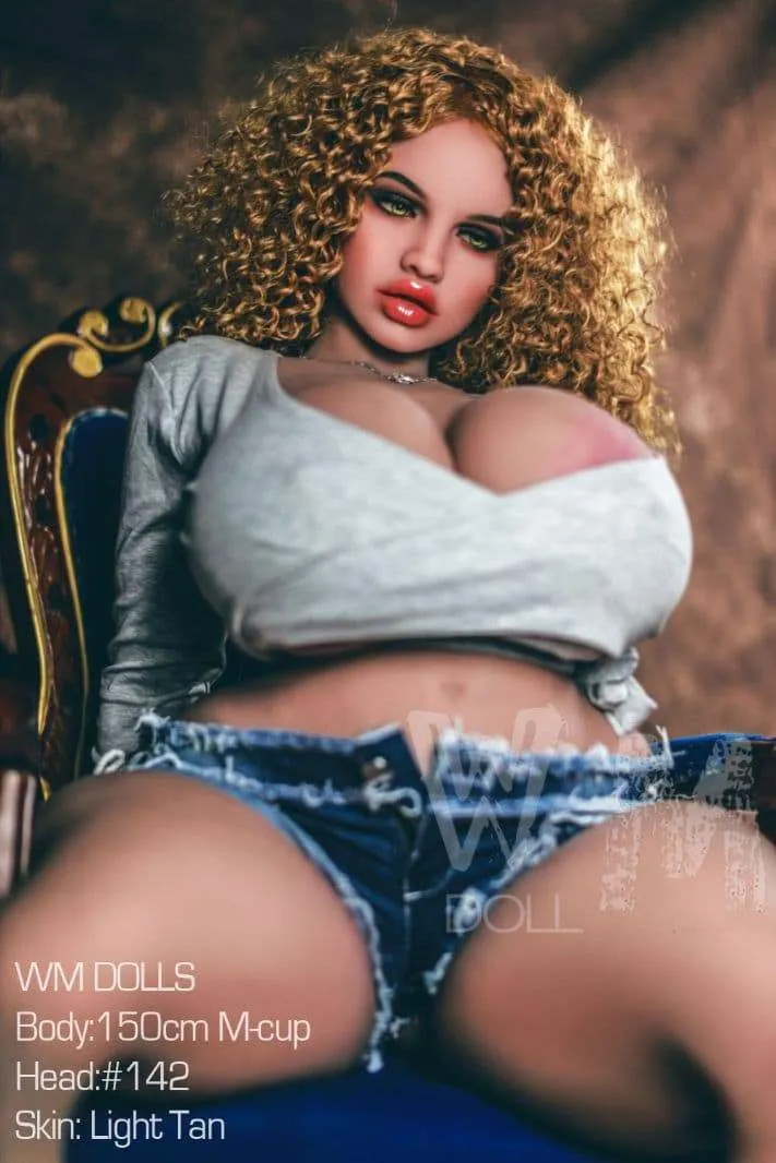 150cm M Cup TPE Sex Doll