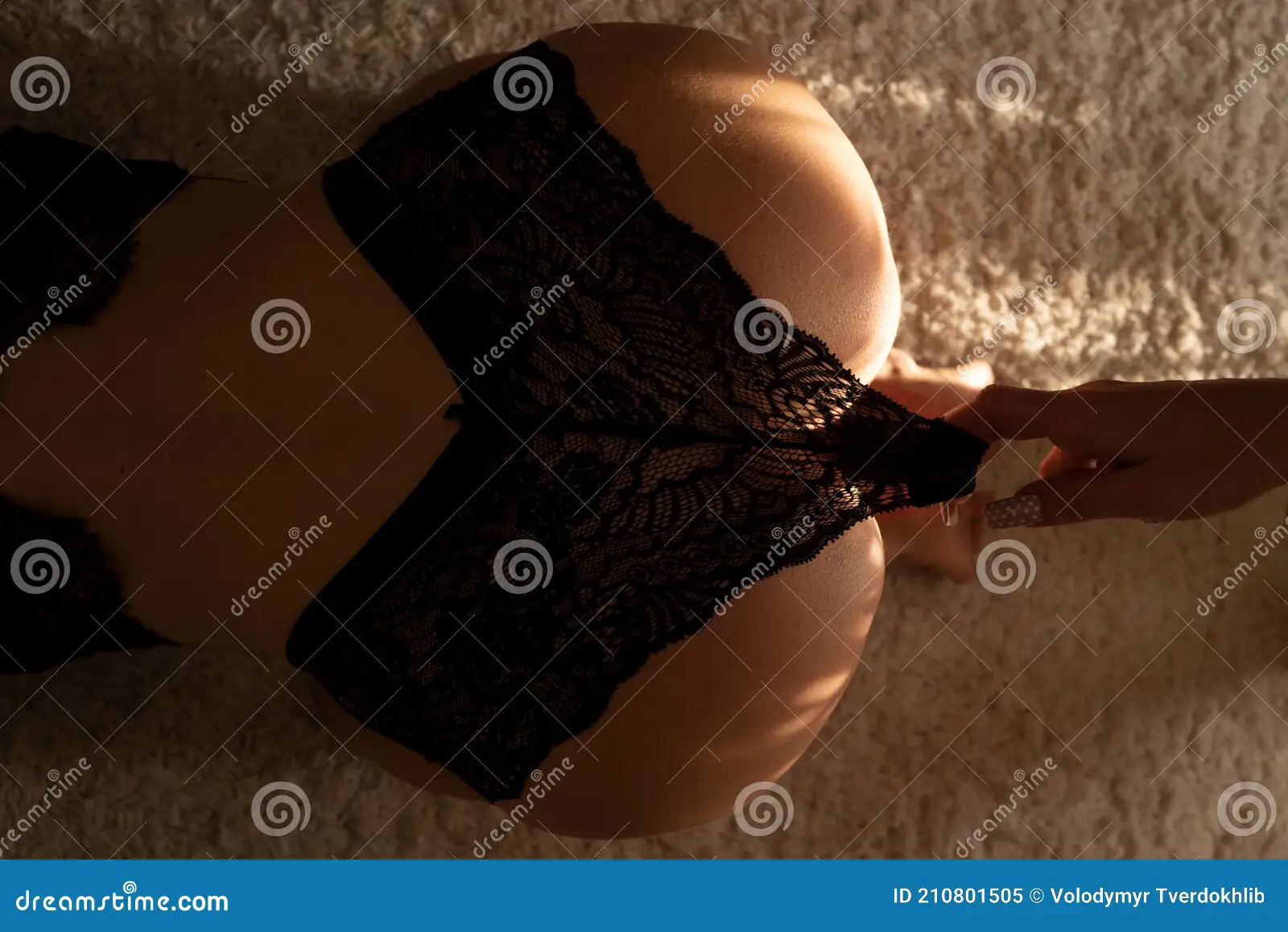 Ass. Lesbian Girls Sex. Girl Touch Buttocks. Woman Butt. Woman Lingerie. Slim Body Waist Stock Image