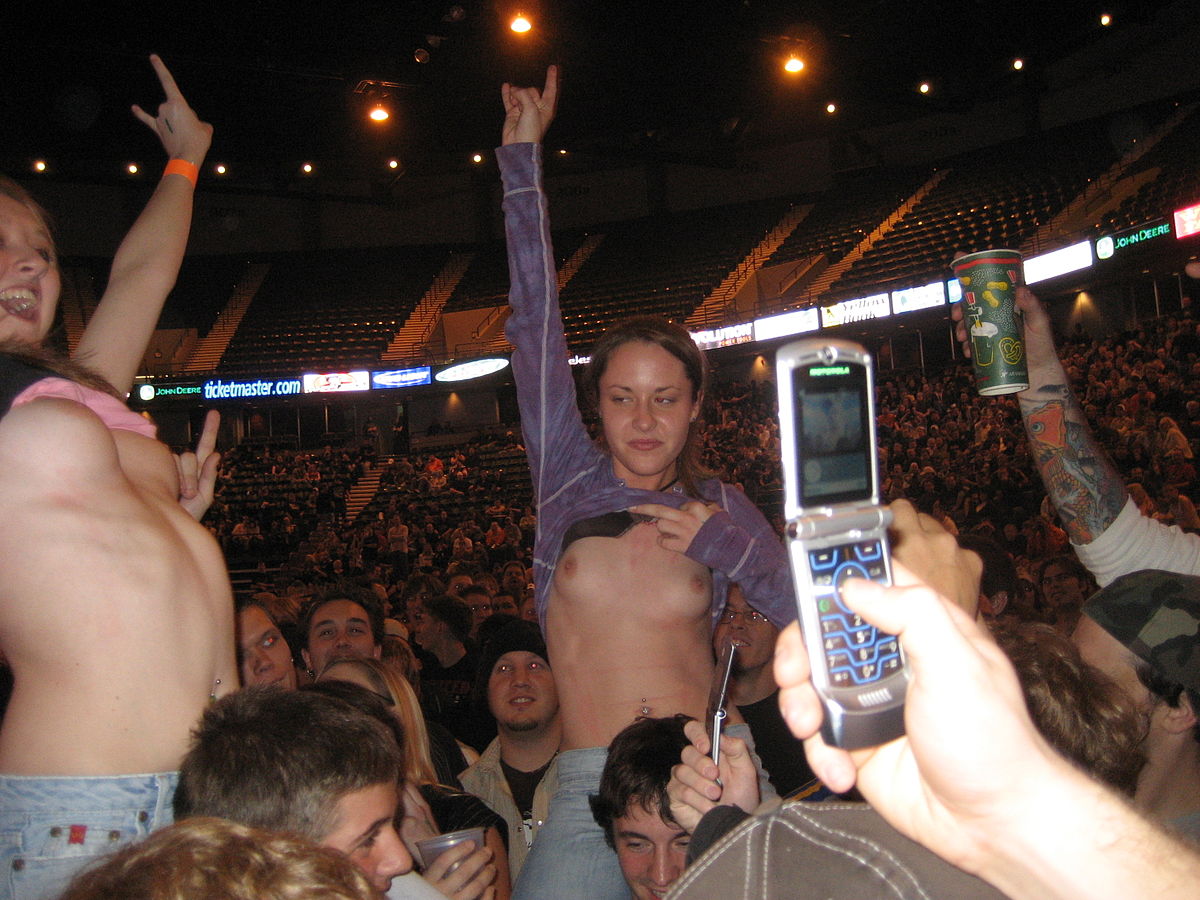 File:Concert flashing Godsmack 007.jpg