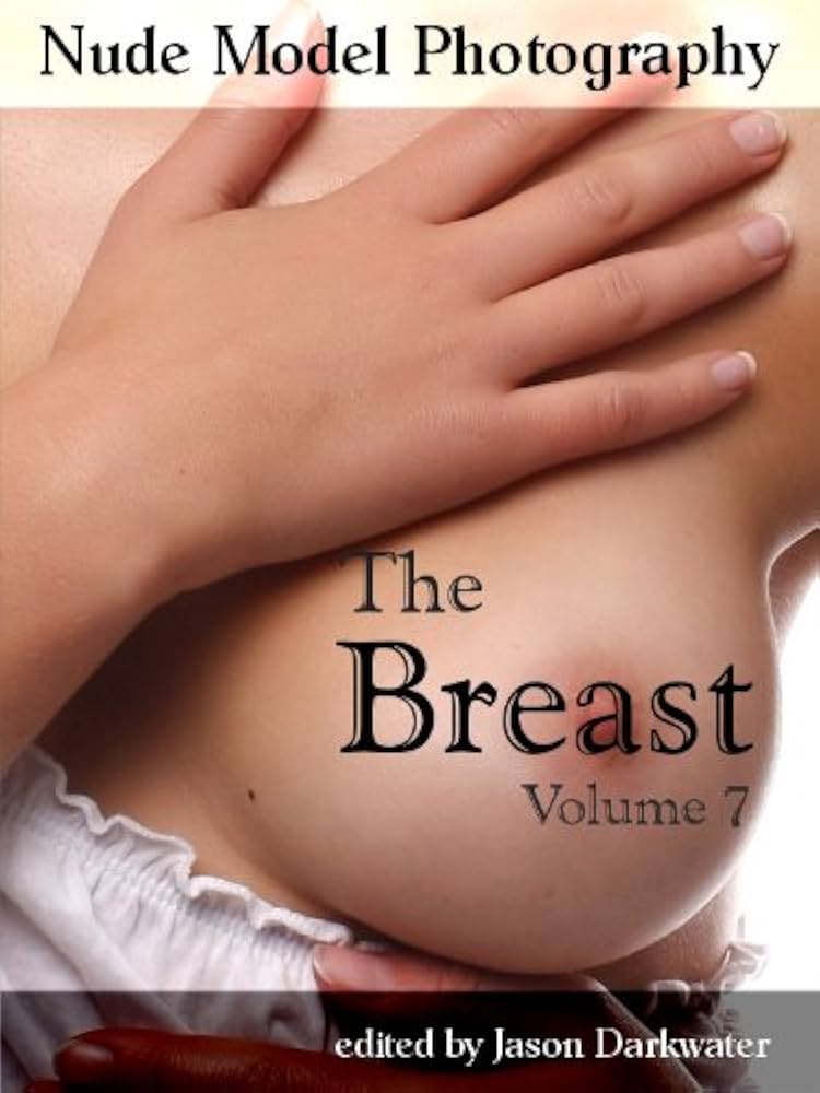 Nude Model Photography: The Breast