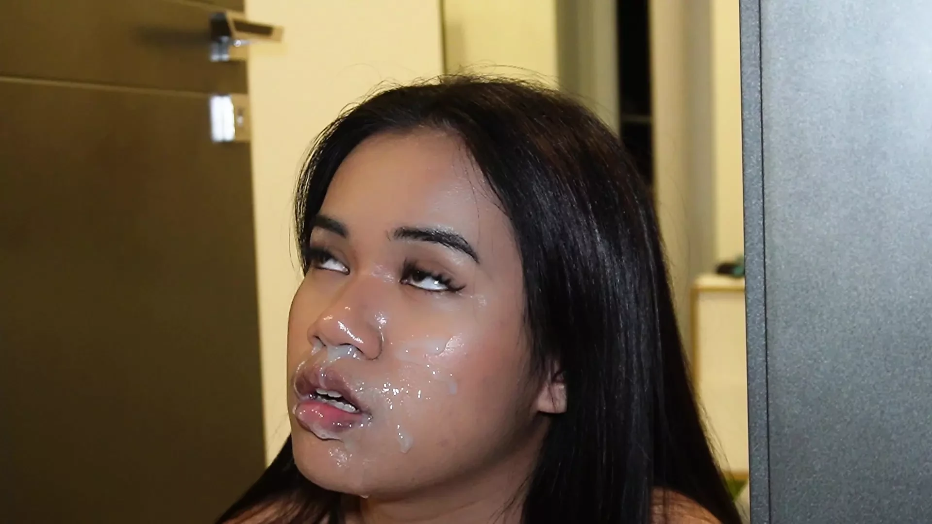 Asian University Student Tries out Porn: Amateur Porn feat. ArdaFennec1