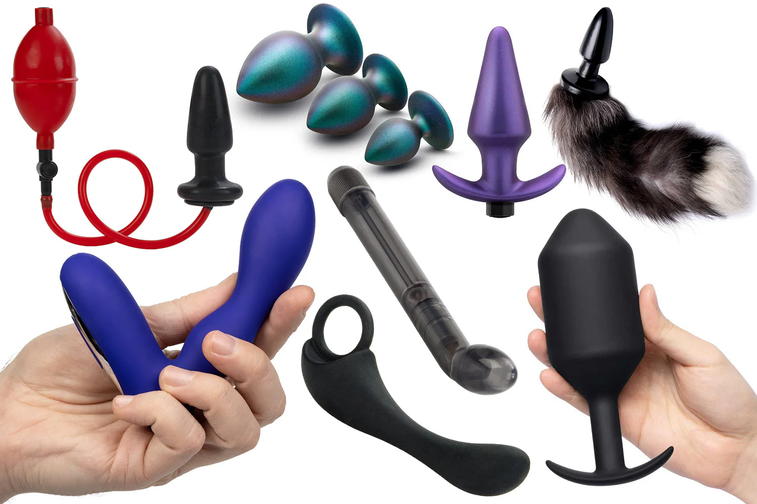 Advanced Play Anal Toys