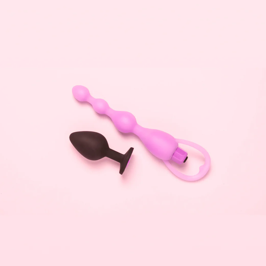 Anal Sex Toys