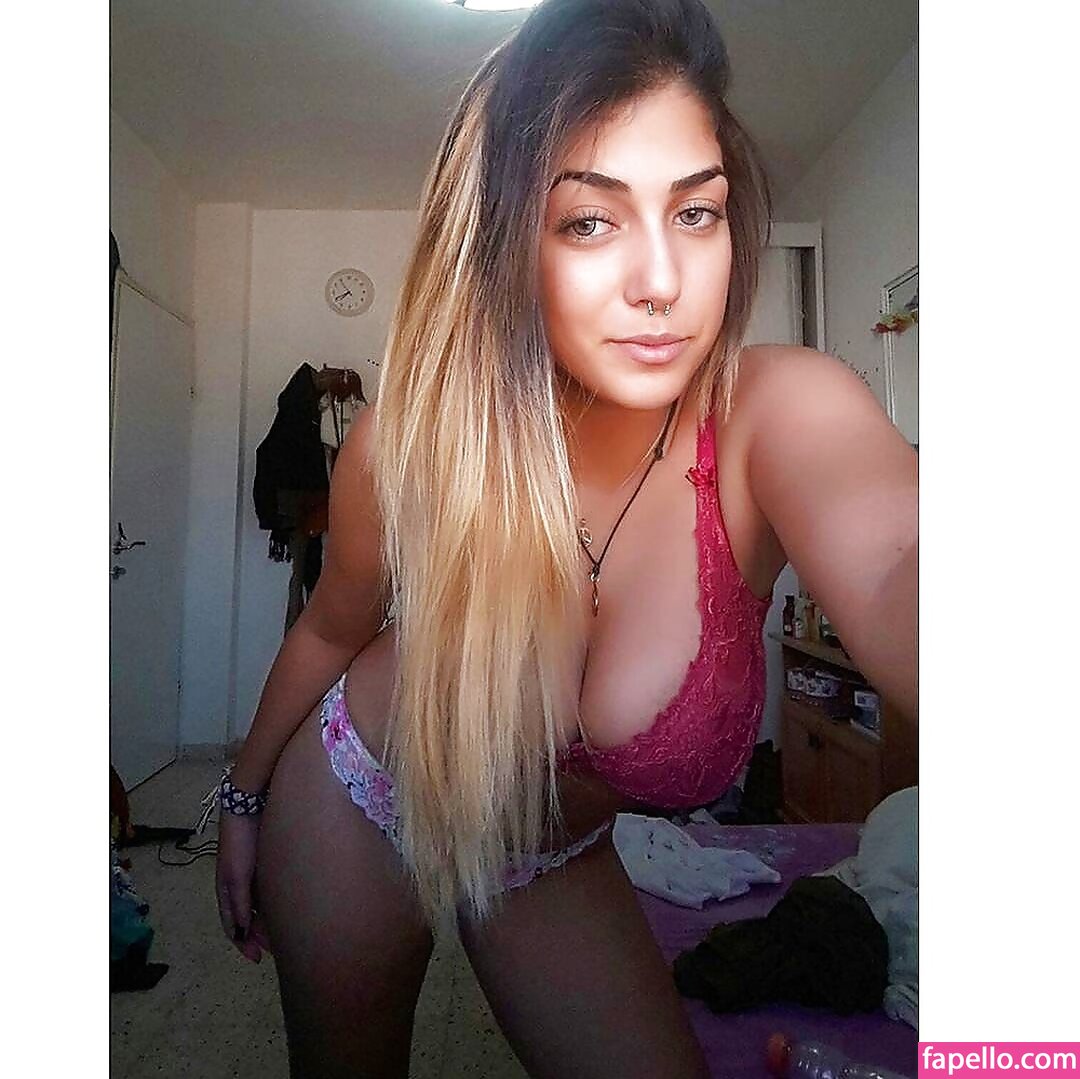 Avital Akko avitalakko Nude Leaked OnlyFans