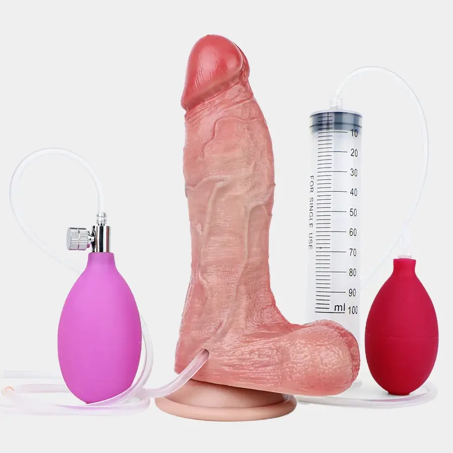 How to Use a Squirting Dildo: A Step-by-Step Guide