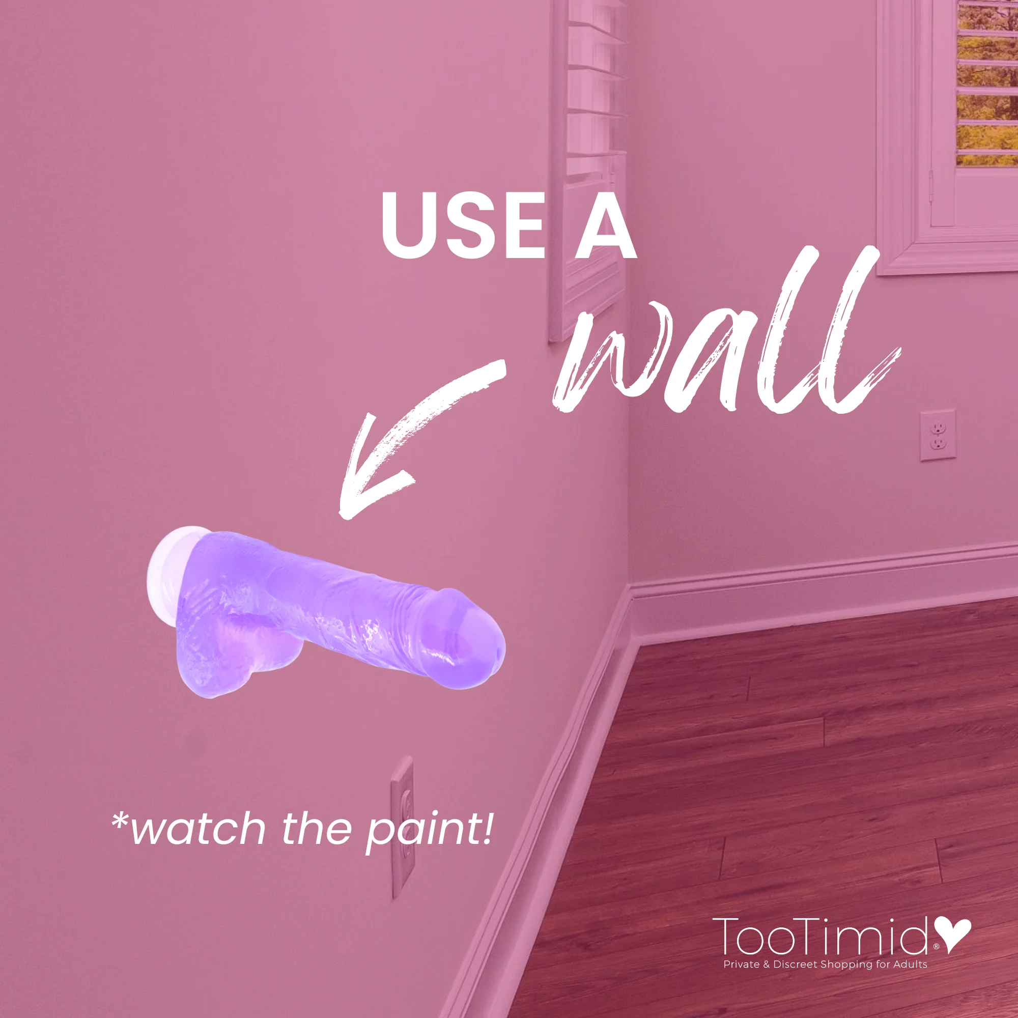 How to Use a Suction Cup Dildo