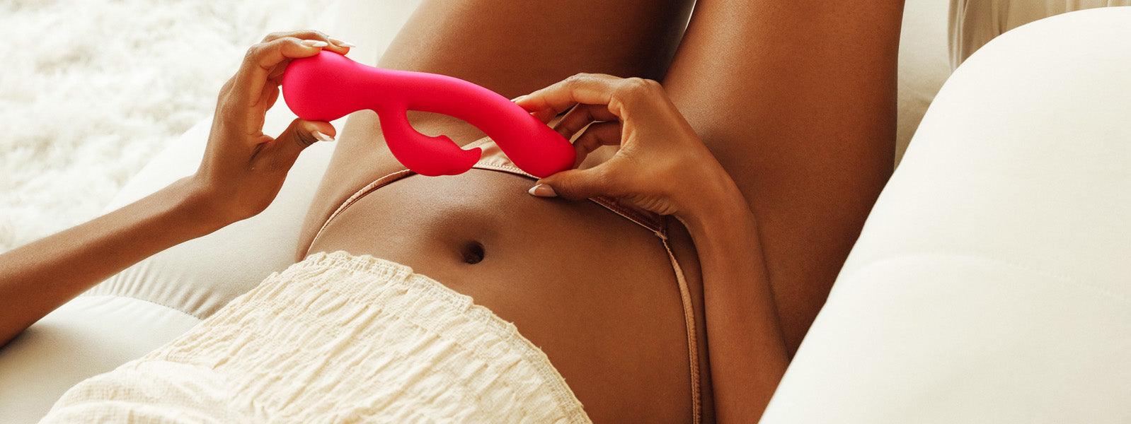 How To Use a Rabbit Vibrator and What are the Benefits? JIMMYJANE