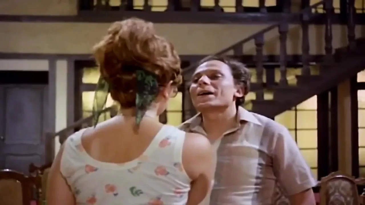 El-gaheem 1980: Egyptian Brunette Brunette Porn