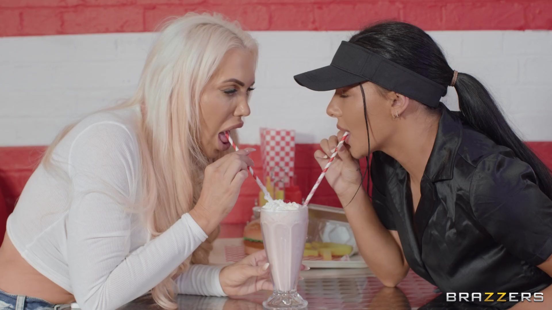 Fast Food Fucking porn picture gallery