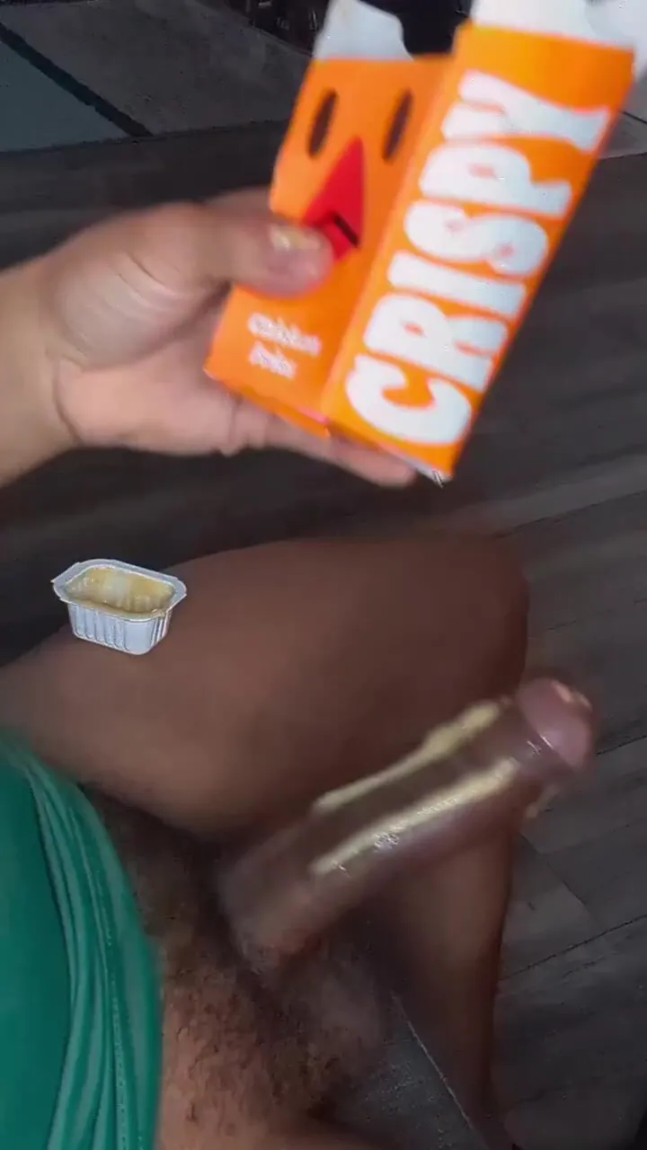 Fast food fuck