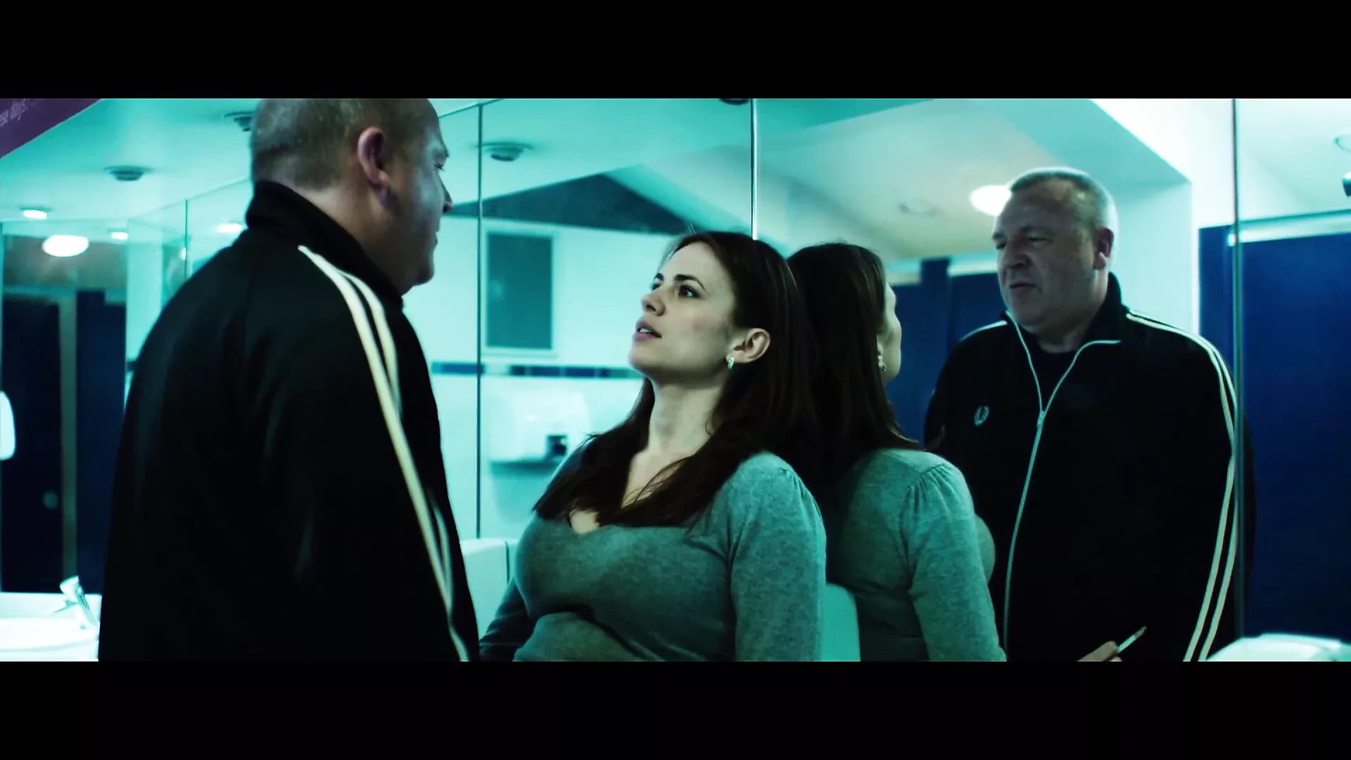 Foxy Brit Hayley Atwell Sex Scene