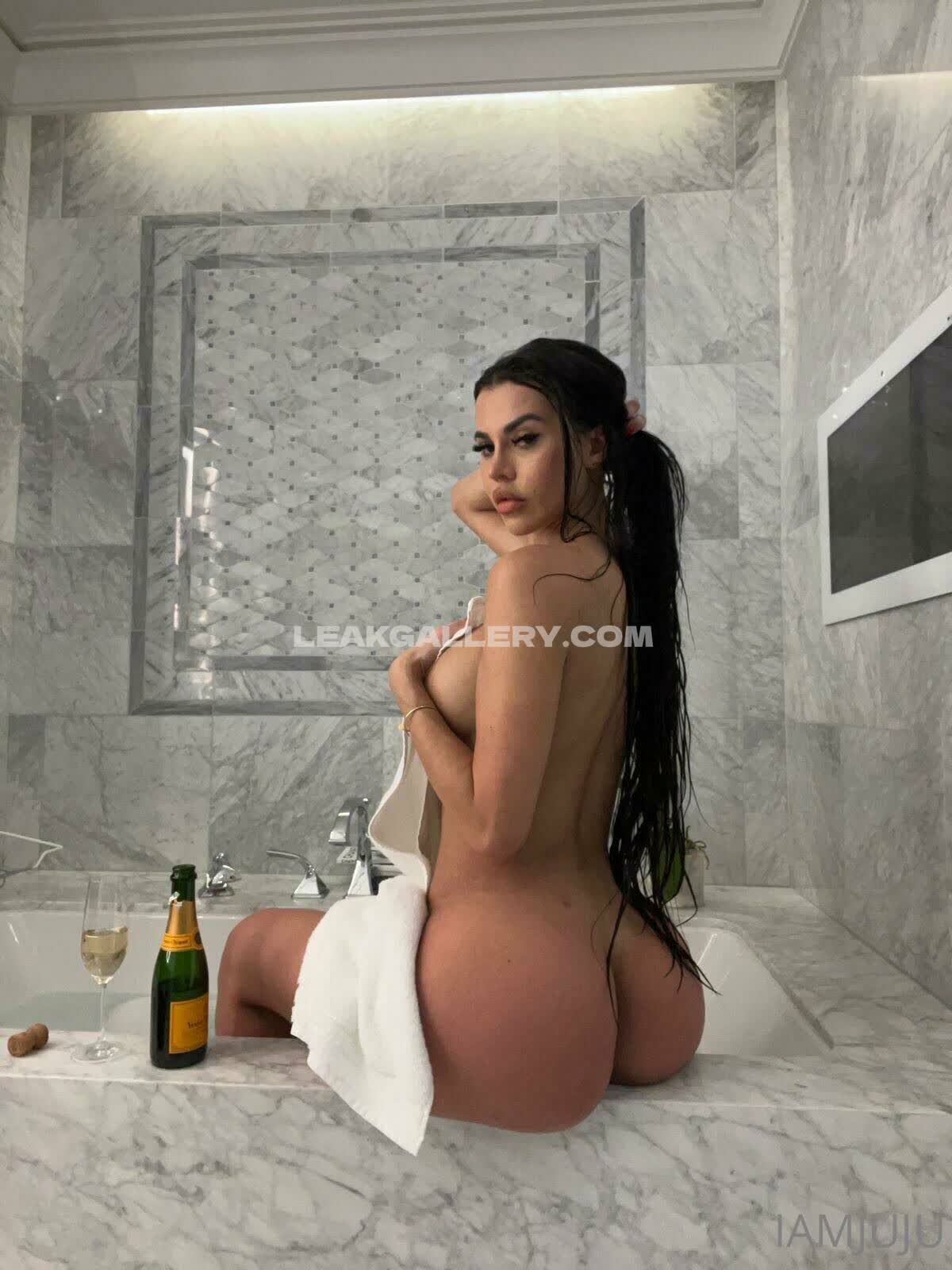 Iamjuju Exclusive Leaked Nude Onlyfans 3495493