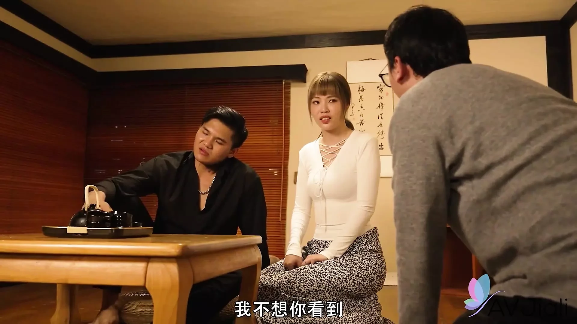 Bad Bad Fucked by Gangster in Front of Her Cucked Husband: Asian Asian Porn