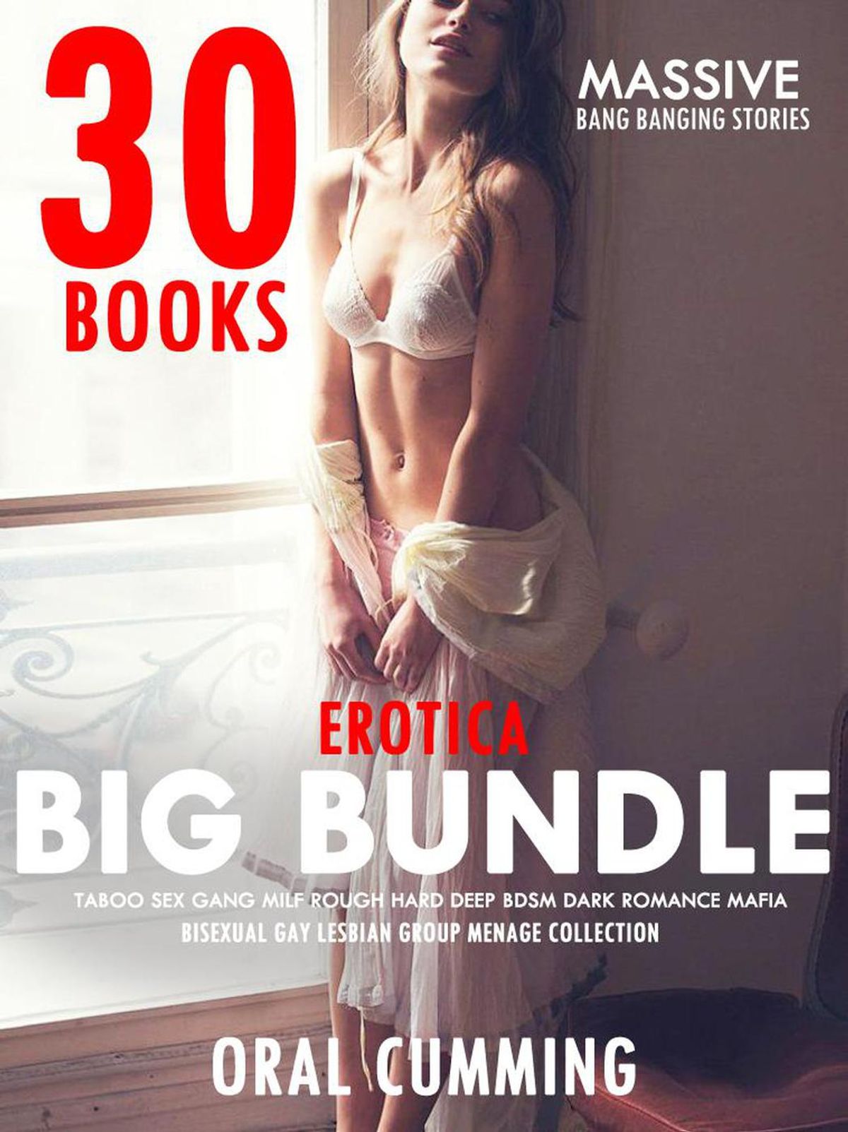 Big Hot Erotica Bundle