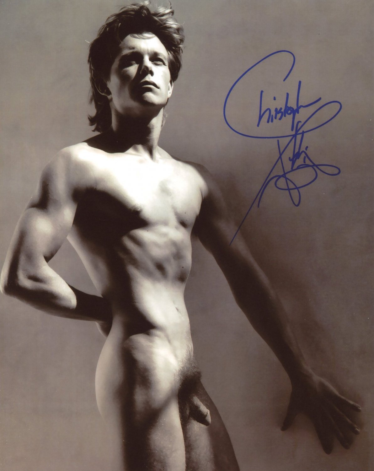 Christopher atkins naked